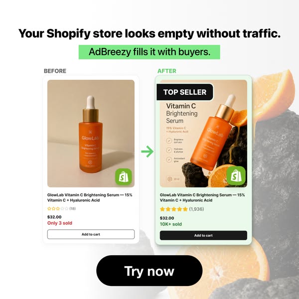 Get Ads that Sell