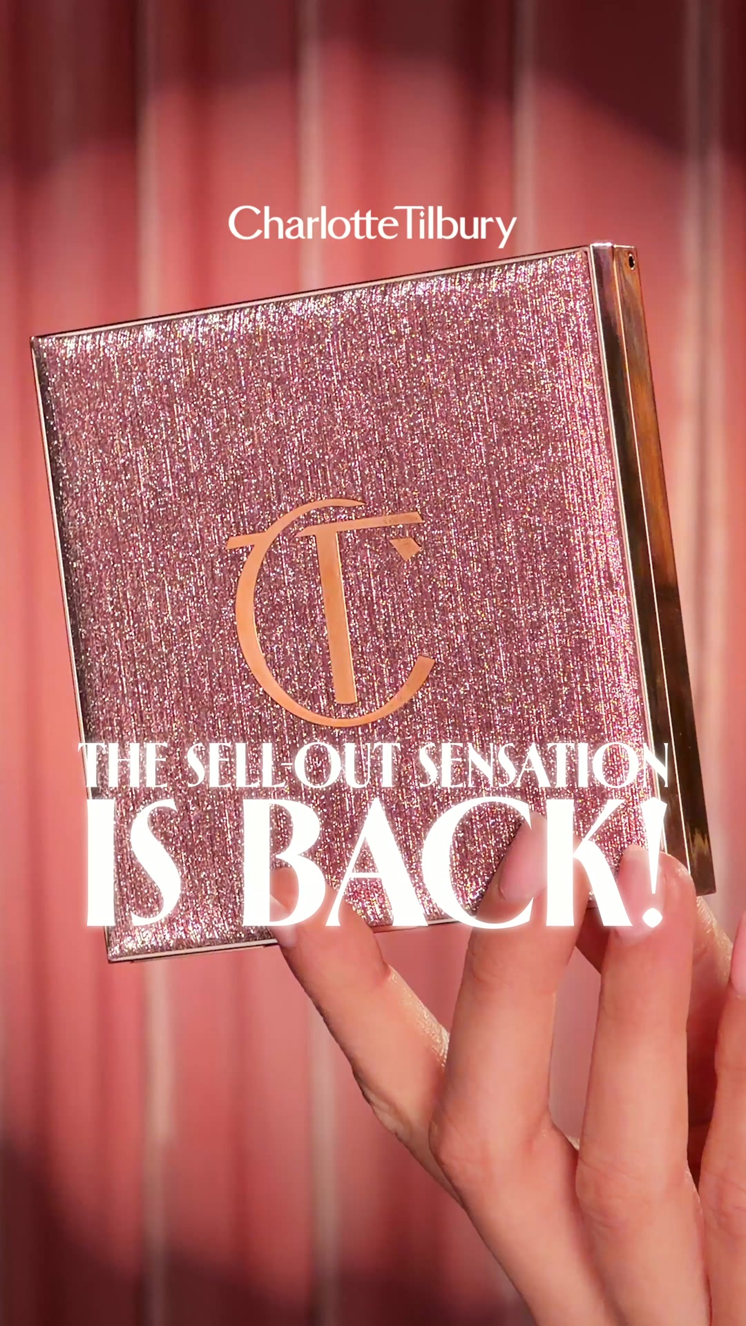 SELL-OUT SENSATION!