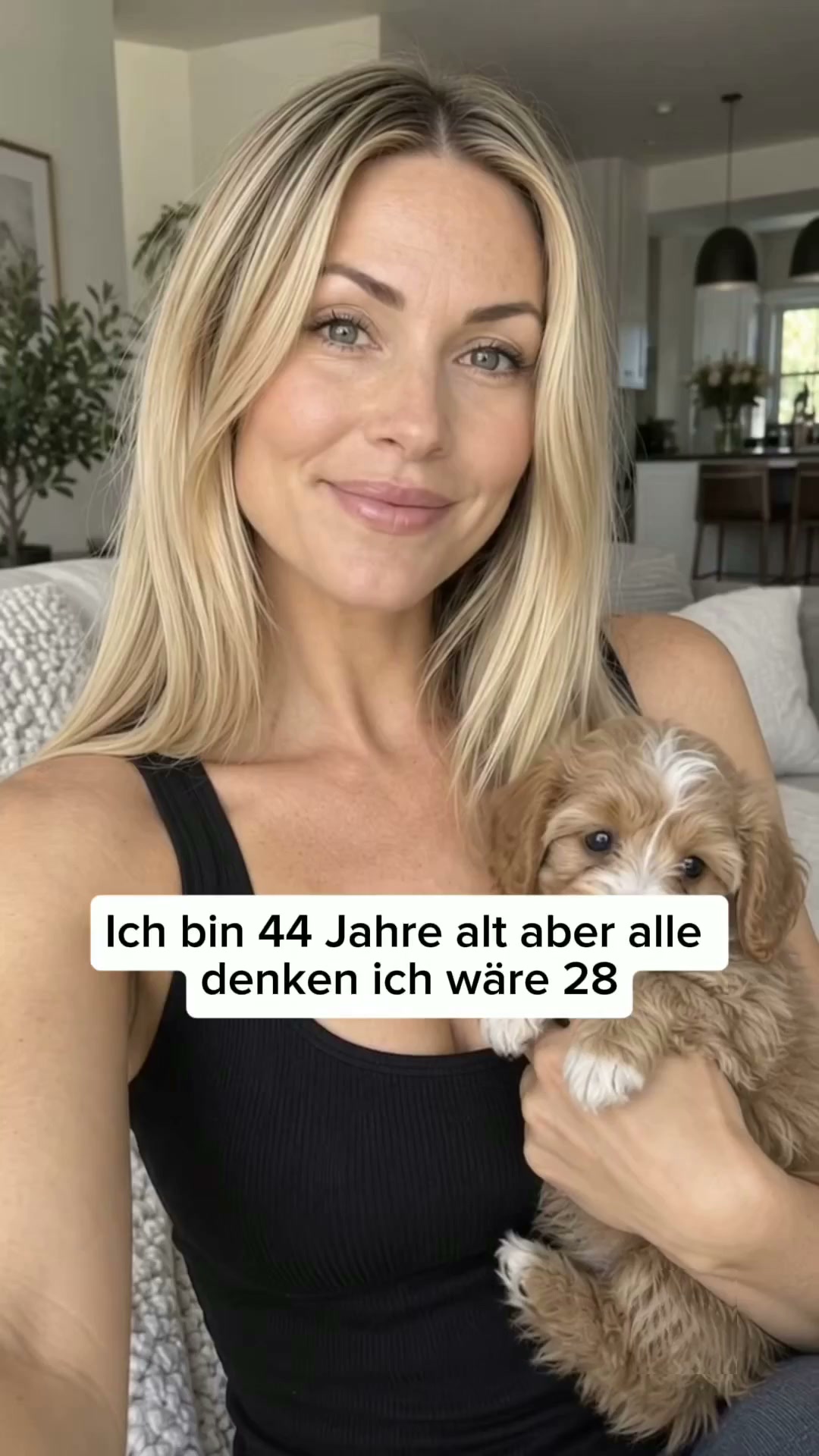 Die Kollagen-Shots, die ich von einer Kundin in der Parfümerie entdeckt habe