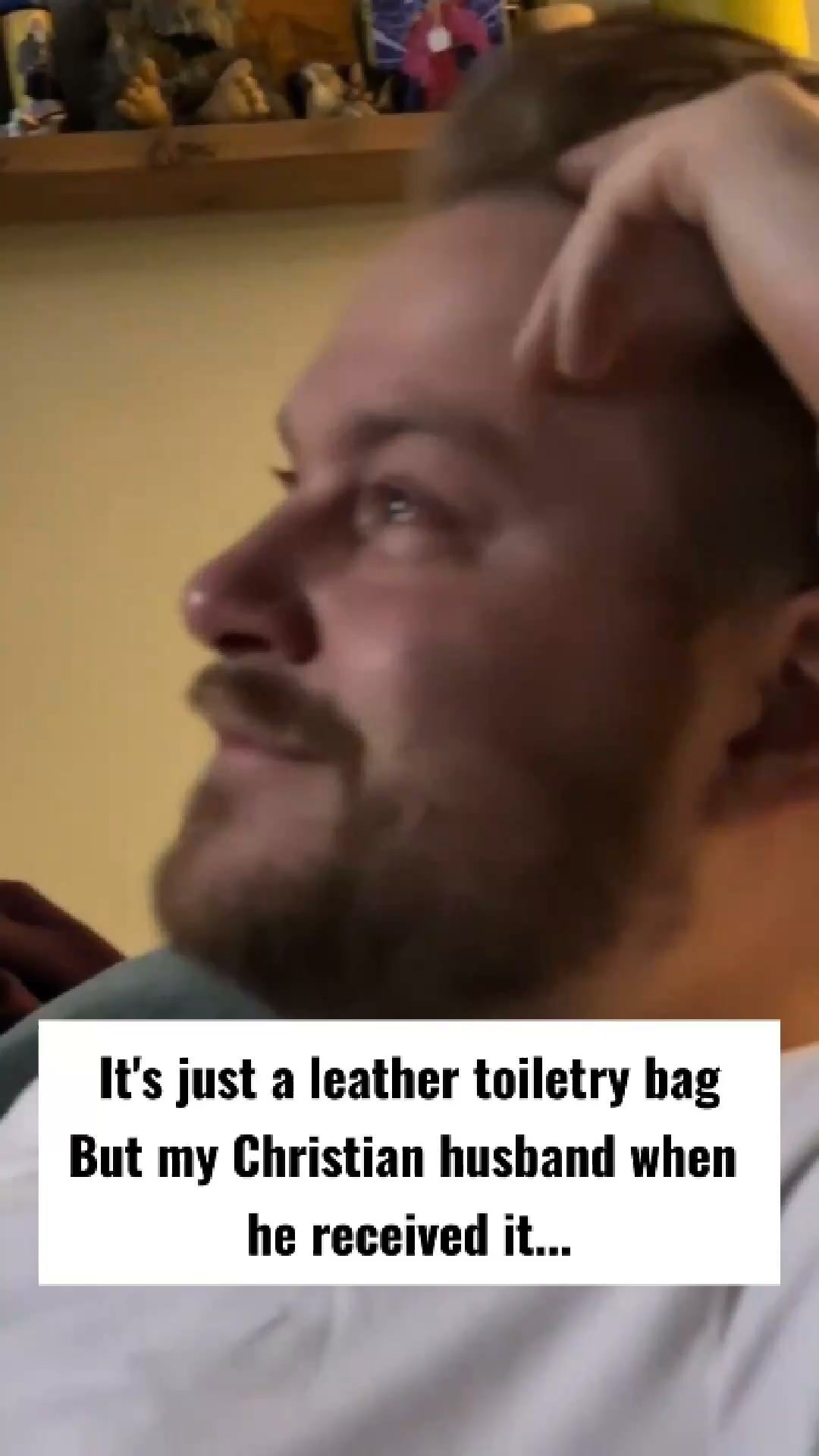The Gift That Reminds Him Who He Is