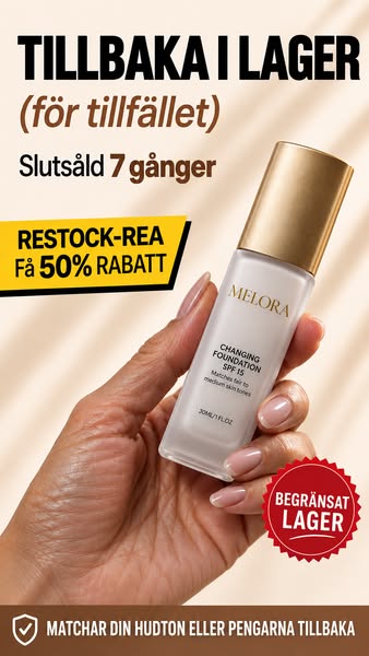 Återfå din ungdomliga skönhet
