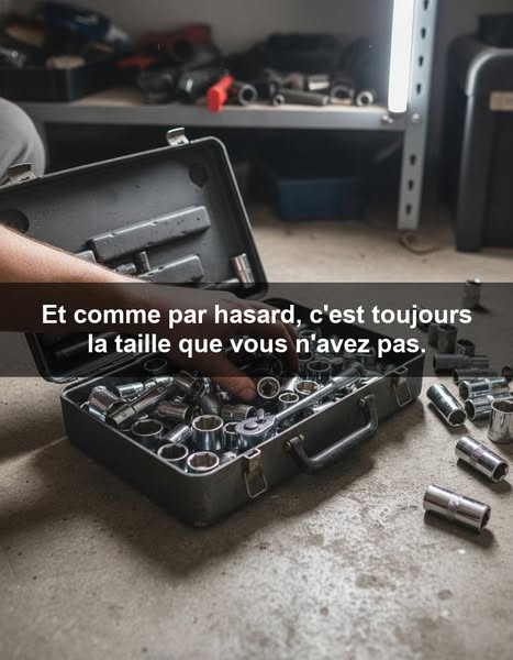 Elle n'a pas de taille. Elle prend la tienne.