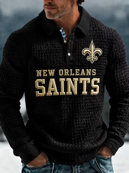 Limited Edition Saints Gear