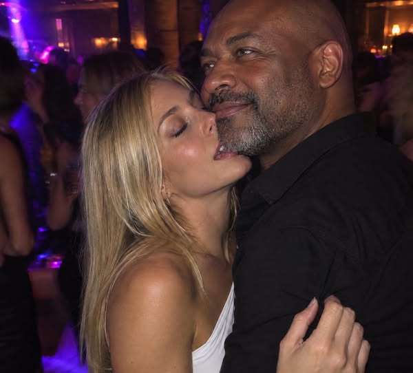 I went home with the least attractive man in the bar.