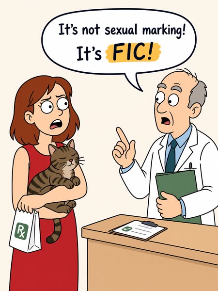After 9 Years In Cat Rescue, I Have To Tell You The Real Reason Your Cat Keeps Peeing Outside The Litter Box