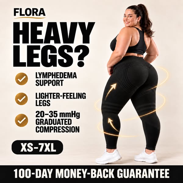 Lighter-Feeling Legs Start Here