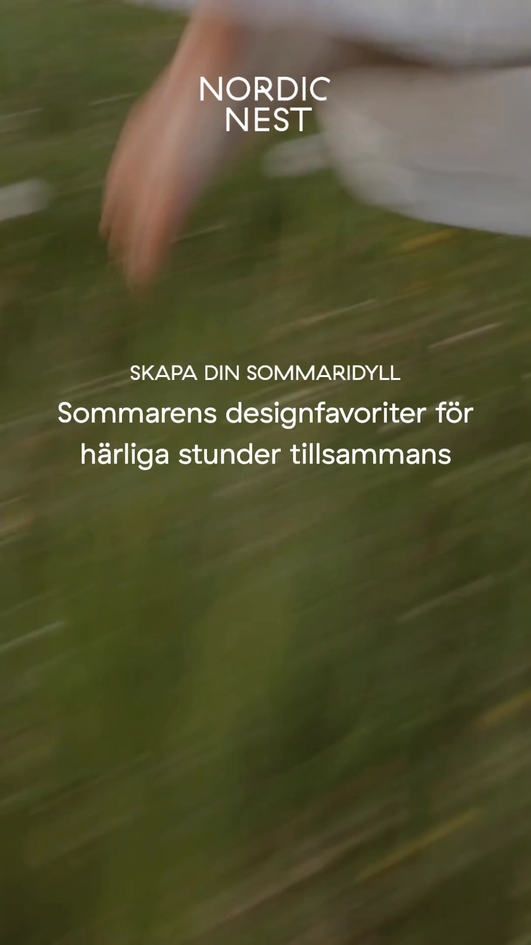 Upptäck vår sommarshop