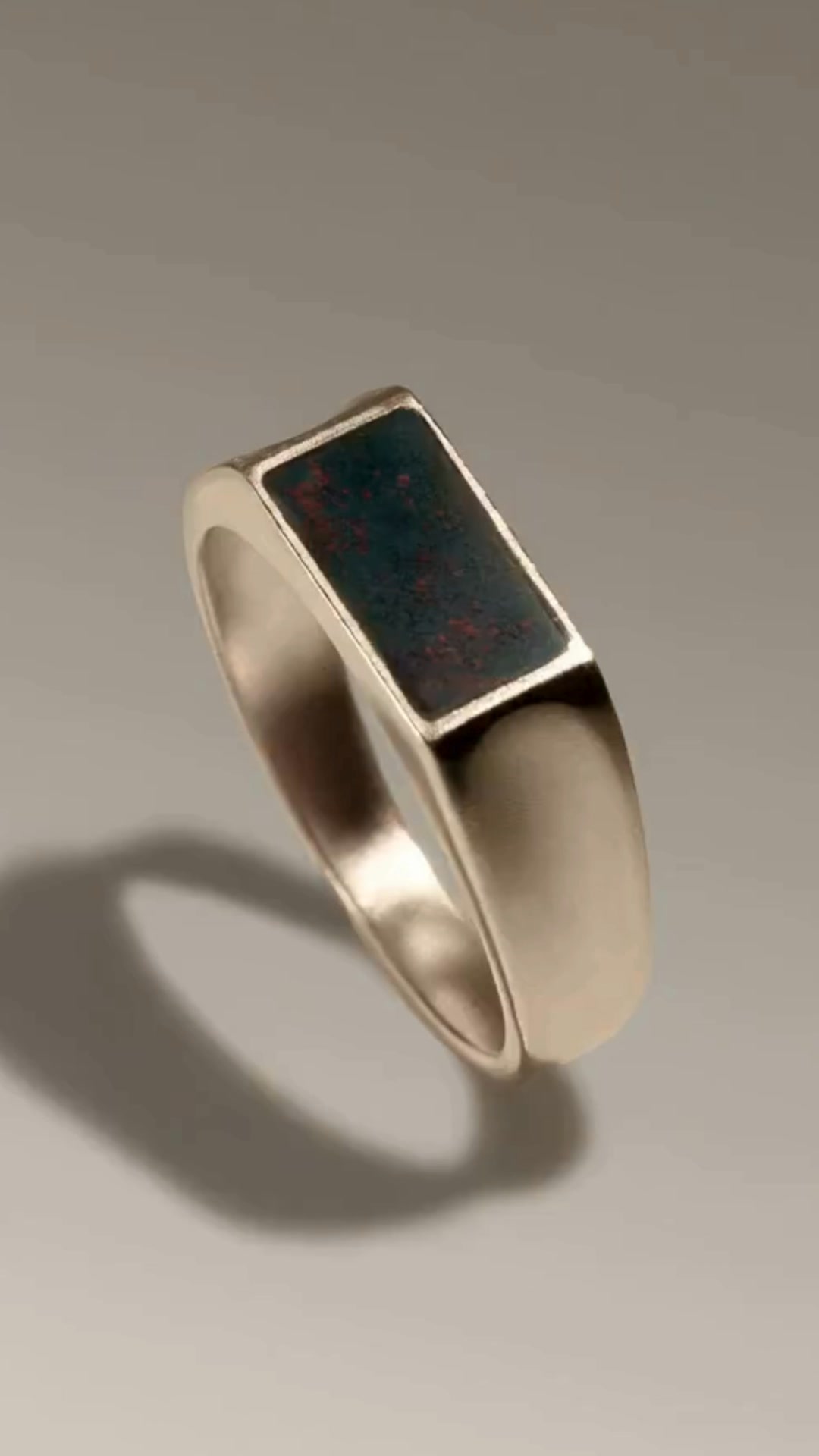 The Vale Stone Ring