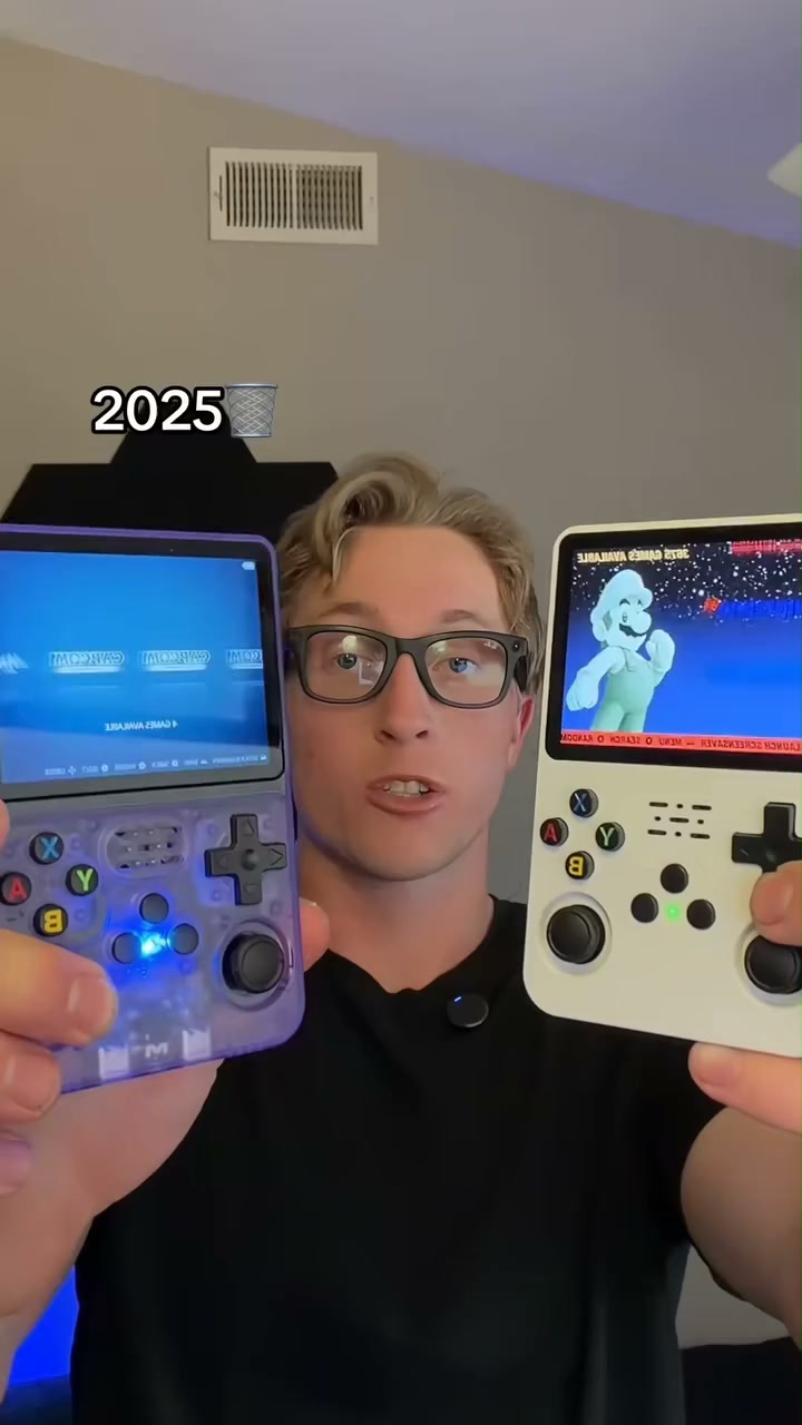 Remember when gaming was this much fun?