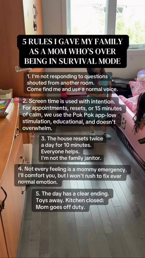 Calming Screen Time