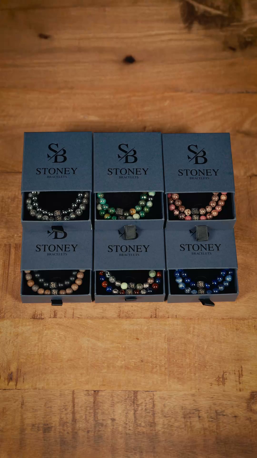 Shop Stoney Bracelets