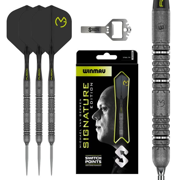 Michael van Gerwen SE 90% Switch Point Darts