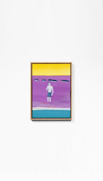 Explore the work of Tom Hammick.