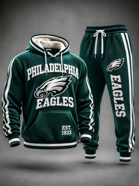 Eagles Fan Set — Only $56.99!
