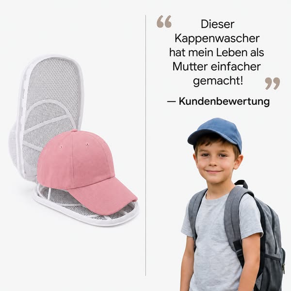 Sorglos waschen