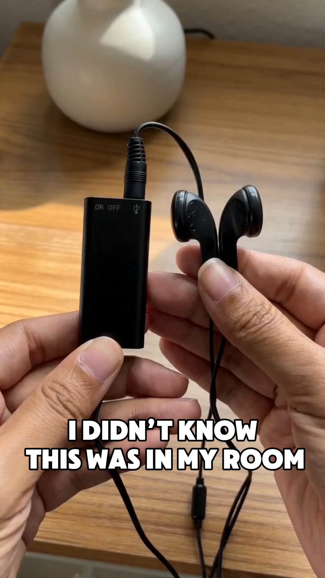 Secret Spy Recorder