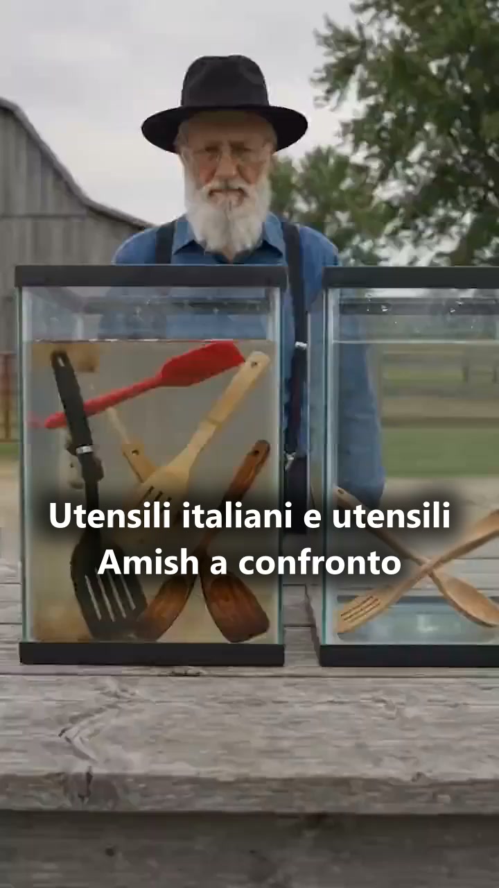 Di' no alle sostanze chimiche nel tuo cibo!