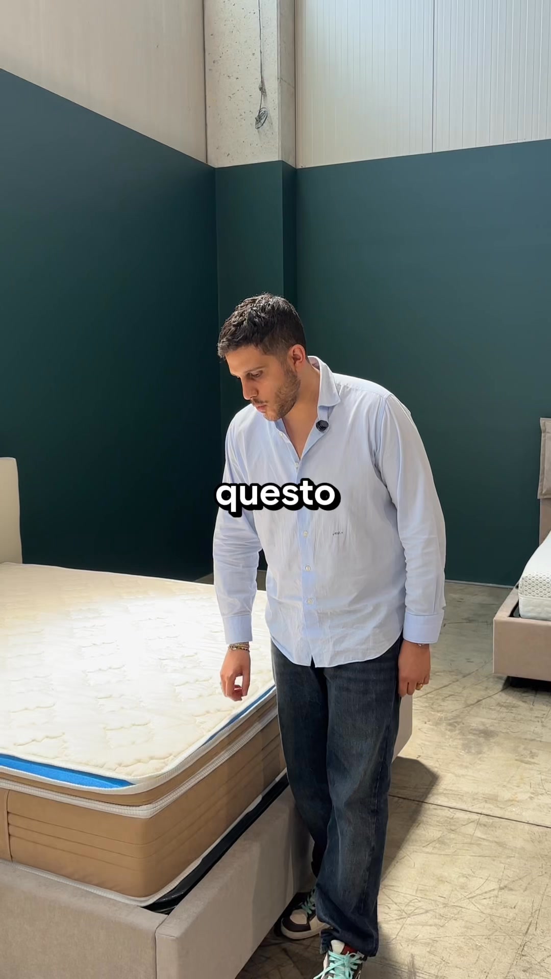 Il materasso giusto, con più certezze solo su Atlas