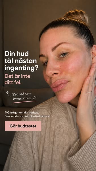 9 av 10 sköter sin hudvård fel. Gör du?