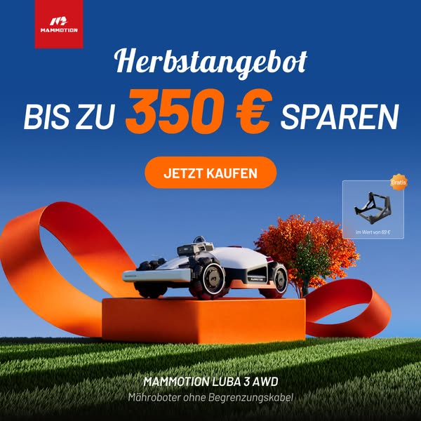 Früh kaufen. Mehr sparen.