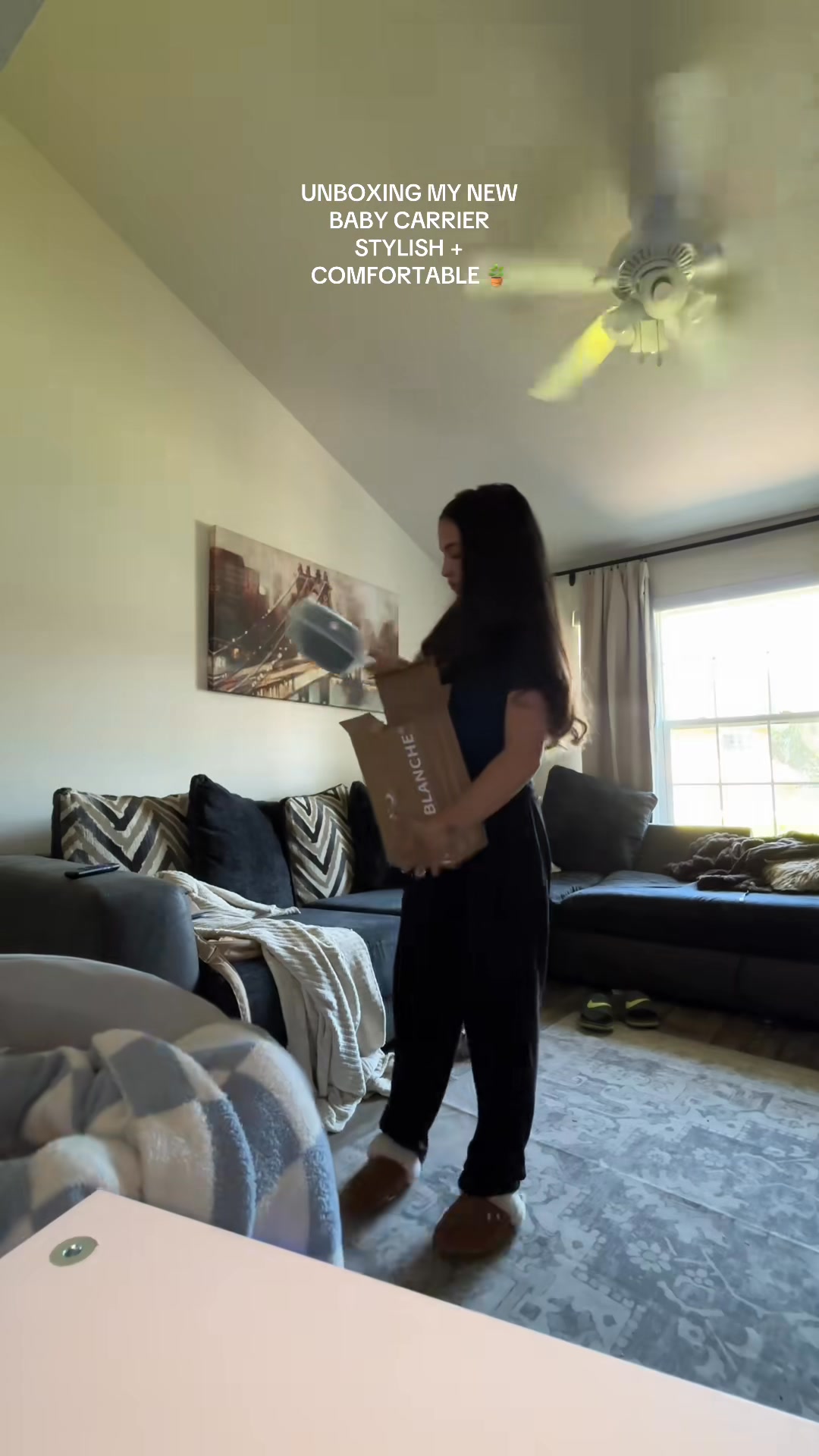 Unbox your new favorite carrier