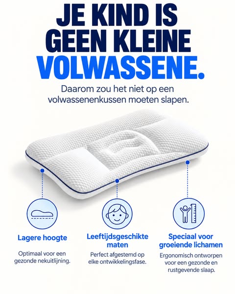Slaapt je kind echt goed?