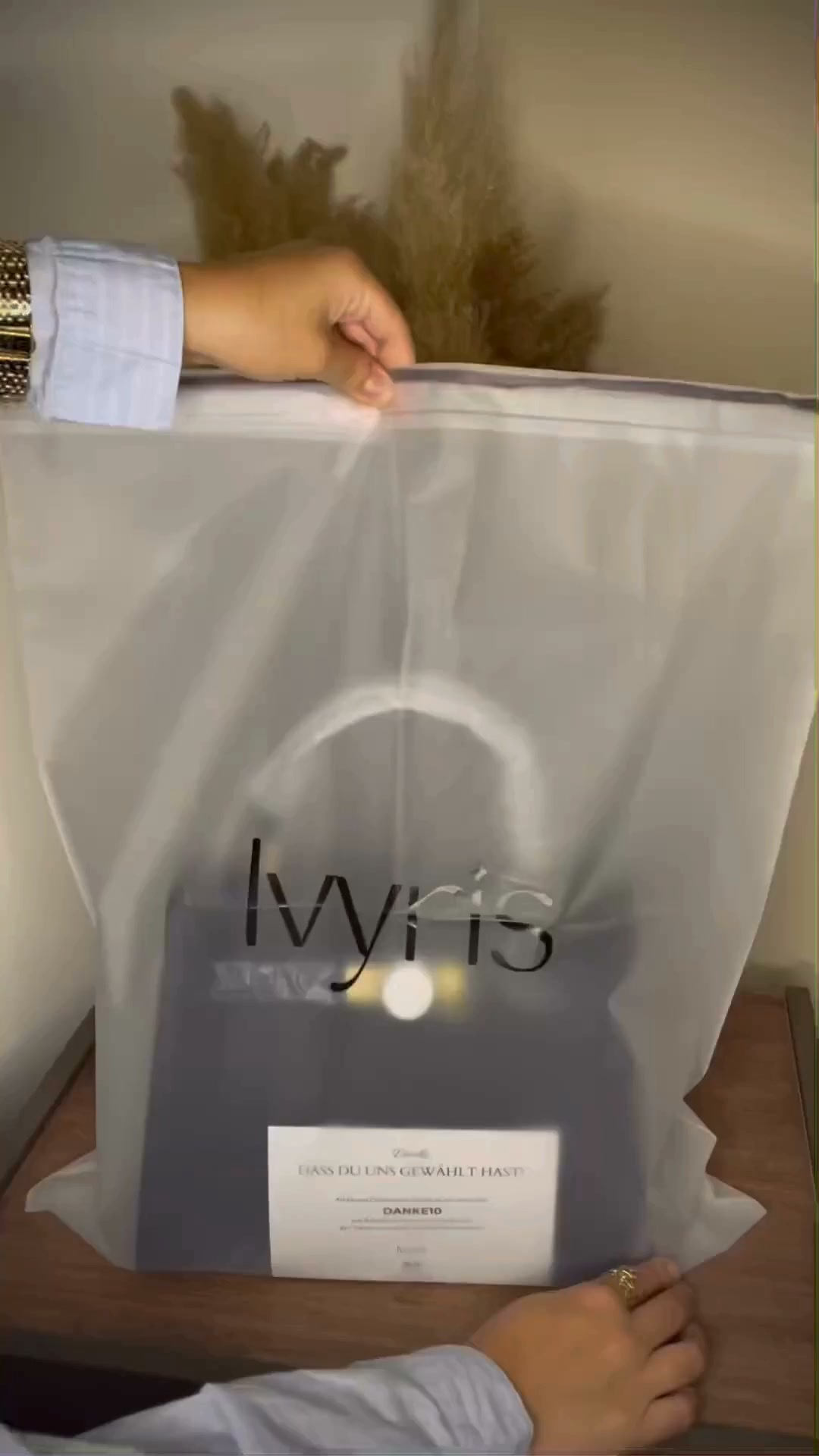 Anúncio de Ivyris