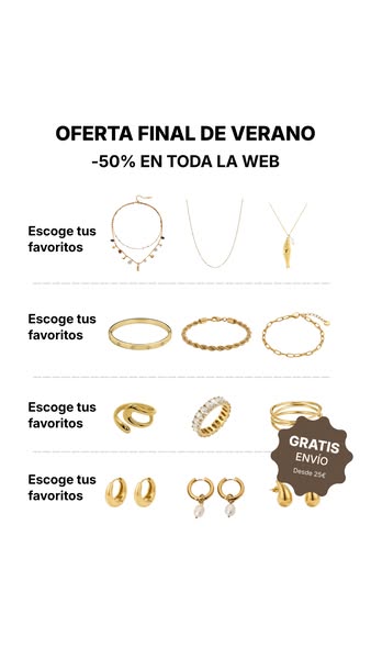 50% EN TODA LA WEB