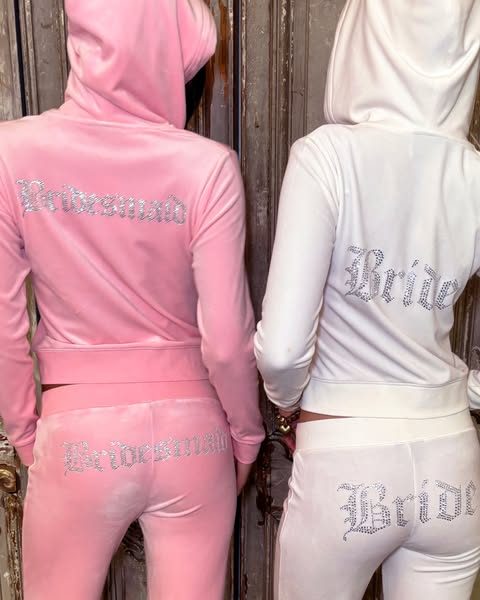 Juicy's Bridal Edit