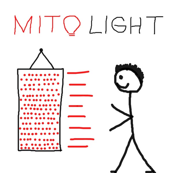 Anúncio de MITO LIGHT Europe