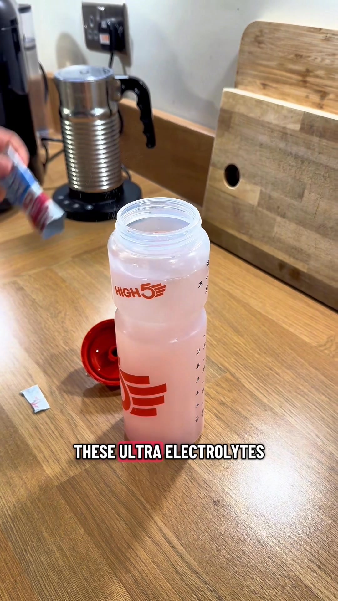 Introducing Ultra Electrolytes