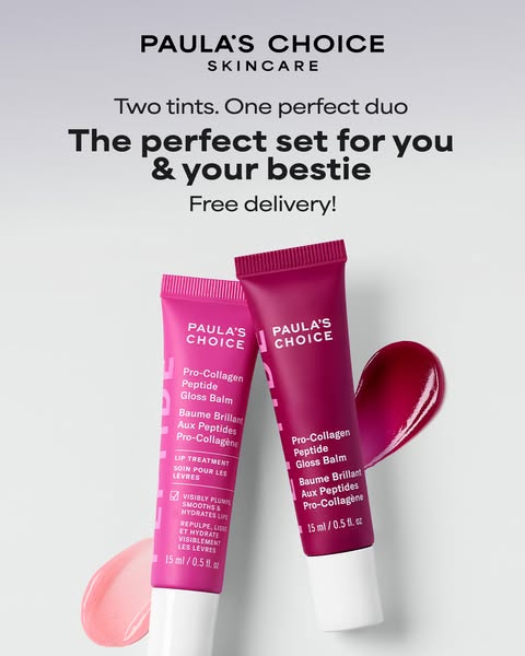 Try Plumping Gloss Balm Duo