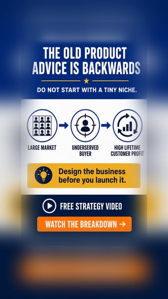 New "Lifetime Profit" Method to Build a Business in 2026