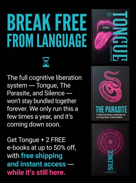 Limited: Tongue + 2 Free E-Books