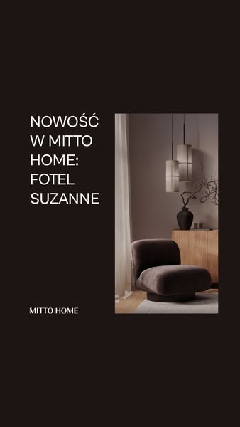 Fotel, który Cię otuli