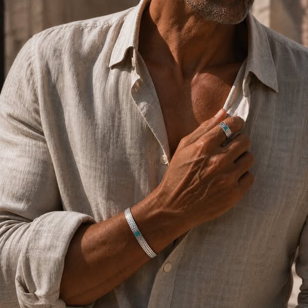 SET IMPRONTA | Bracciale + Anello a 69€