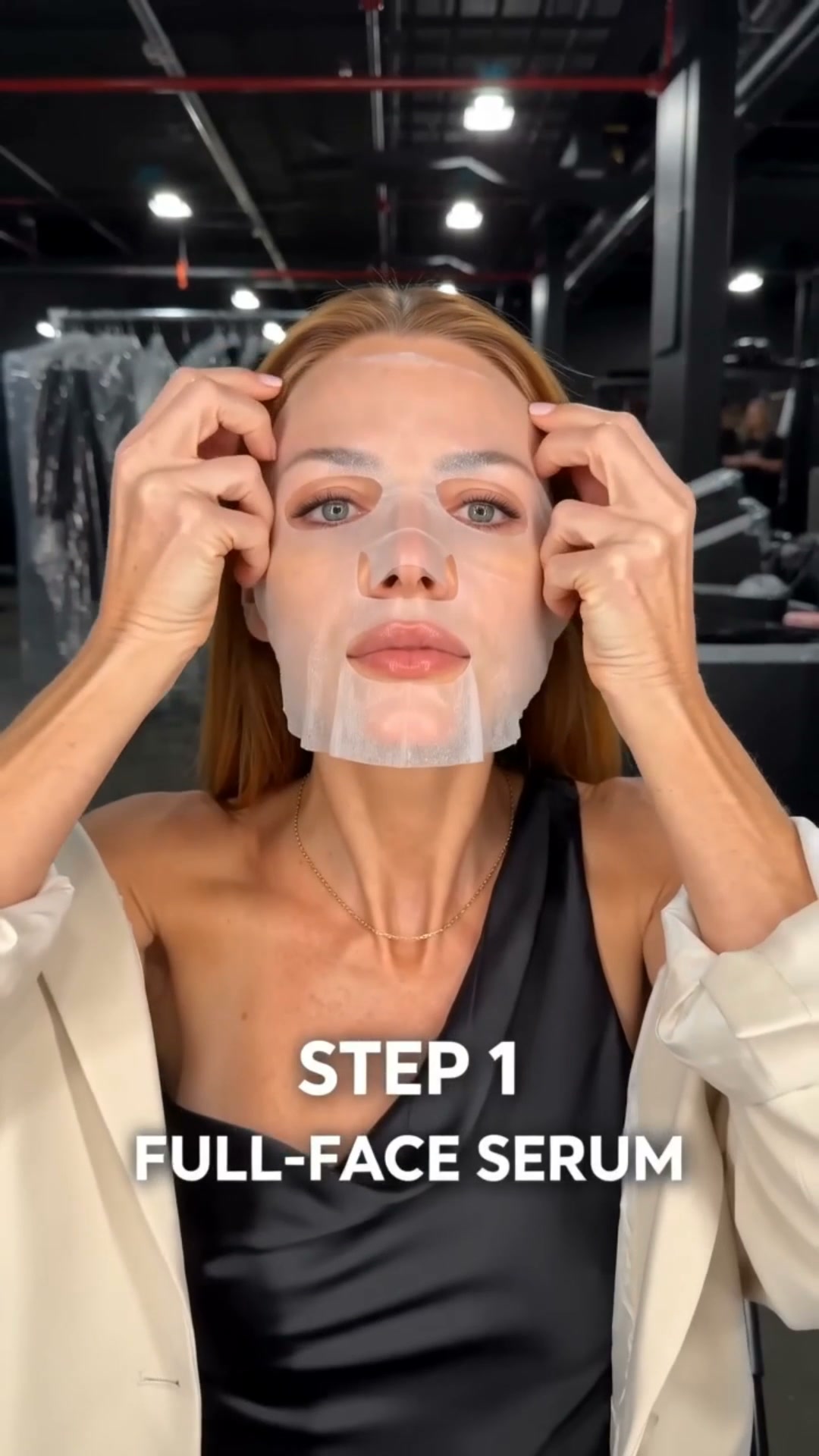 Full-Face EMS Care | Now $20 OFF