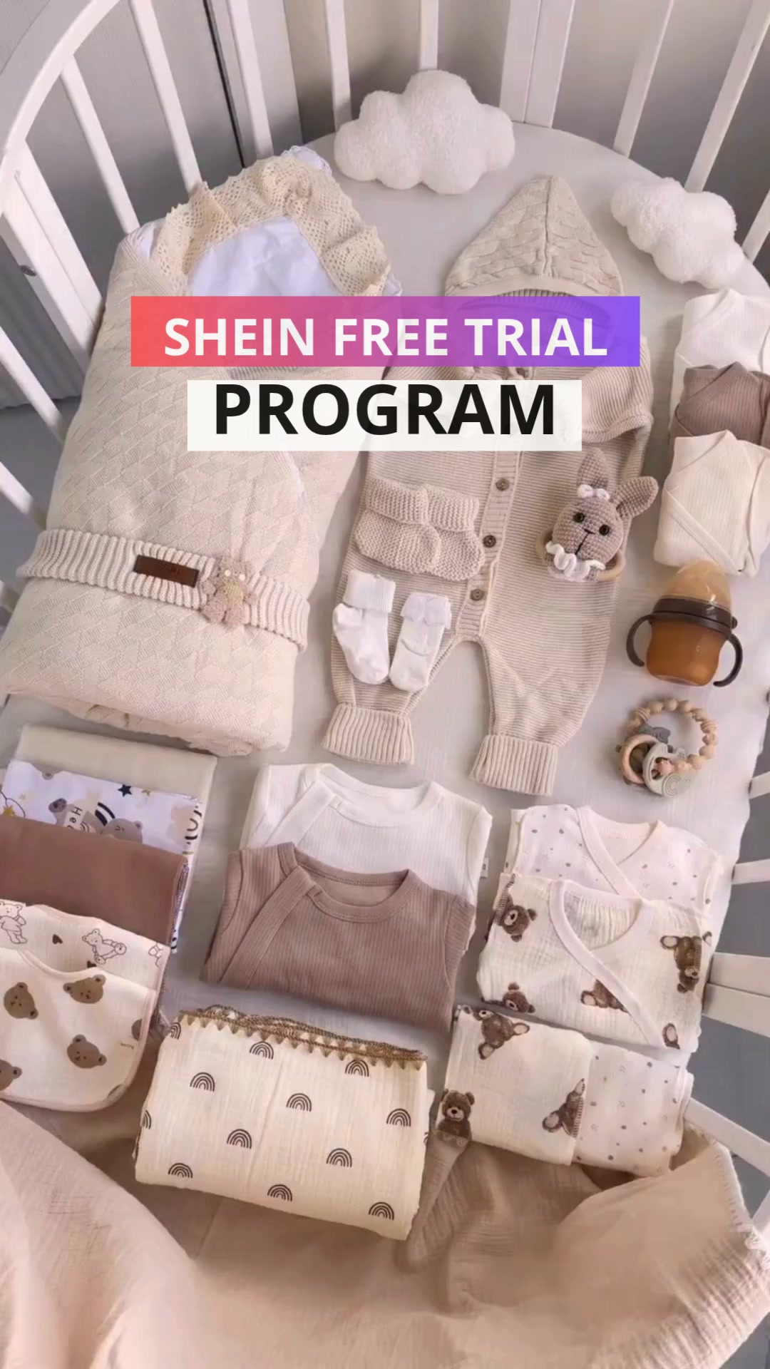SHEIN Free Trial Program