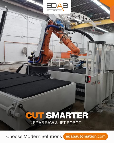 Anúncio de EDAB Automation UG