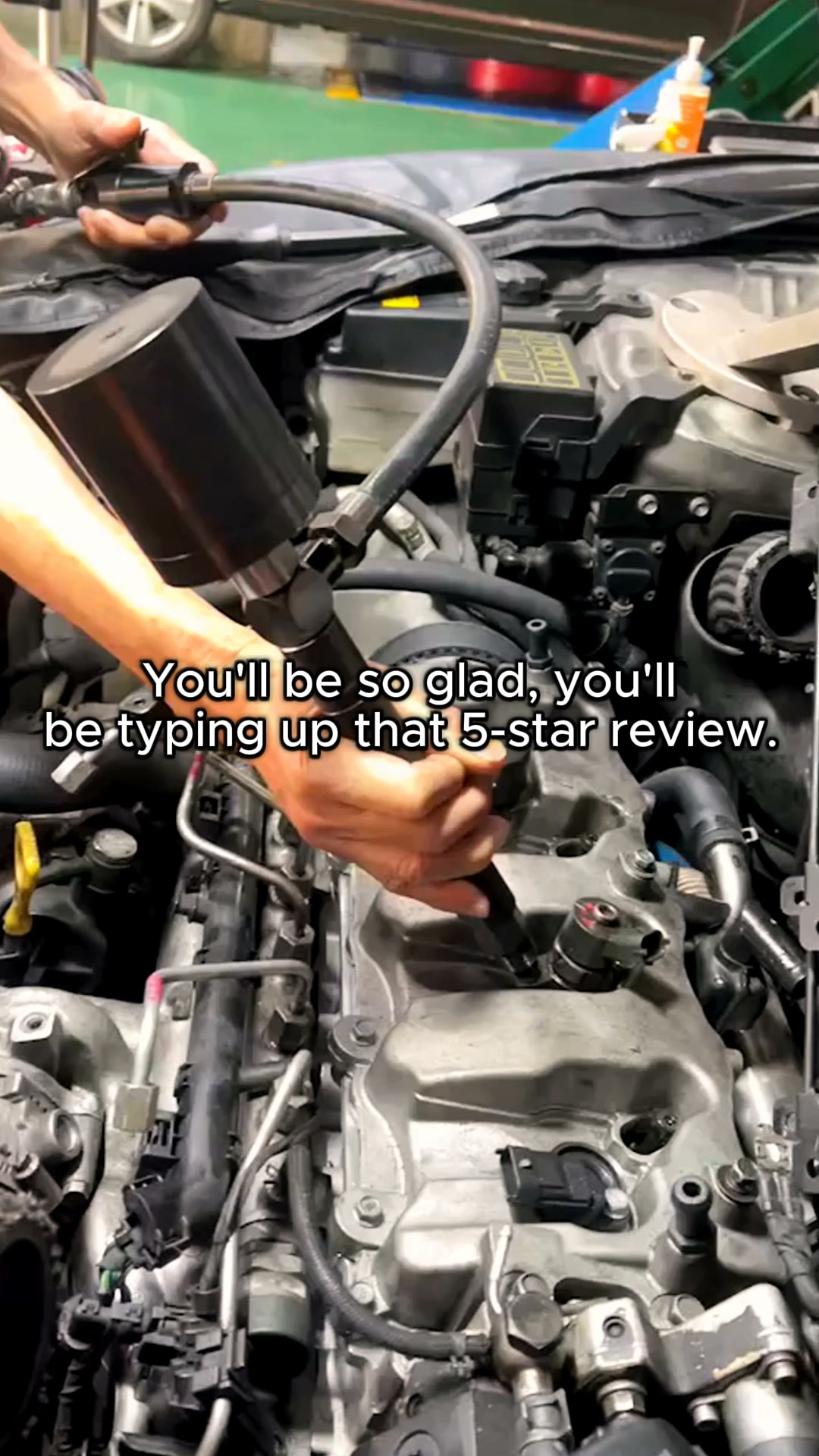 Remove Difficult Diesel Injectors