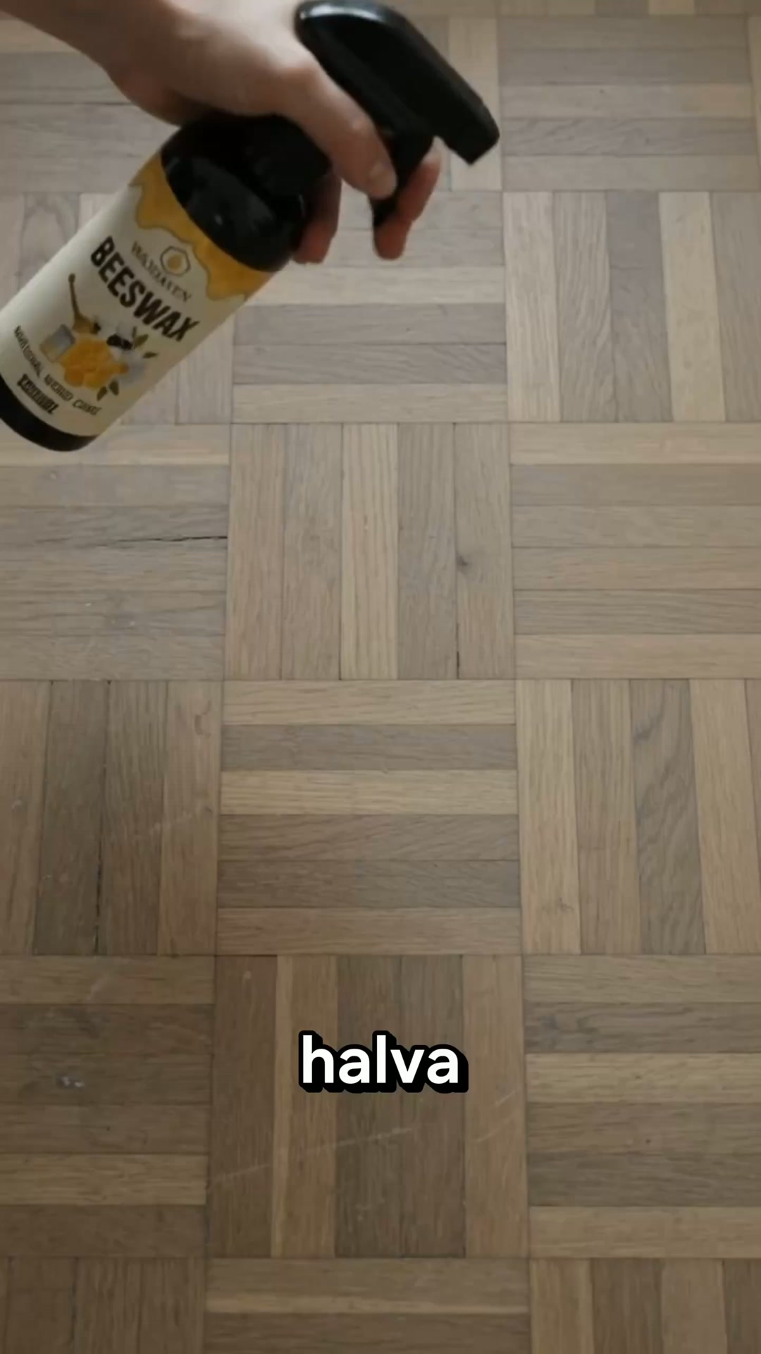 Bivax skyddar ditt trä