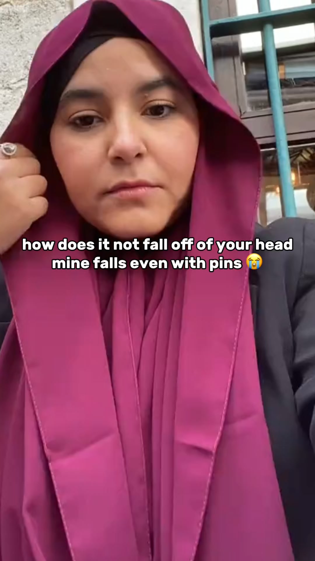 Skip Bad Hijab Days