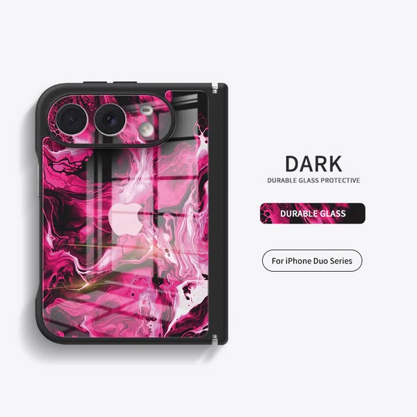 Dark | iPhone Duo Case