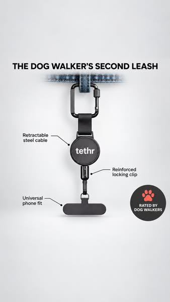 The Dog Walk Essential