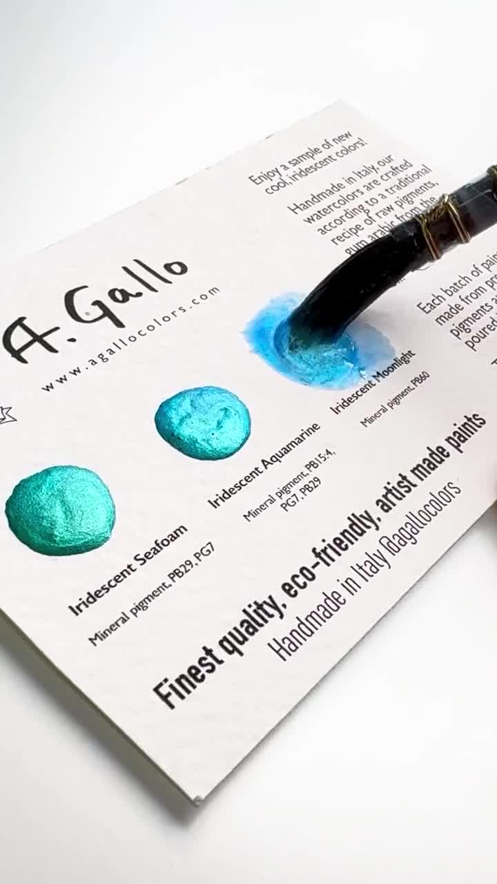 Artisan Watercolors, Timeless Beauty