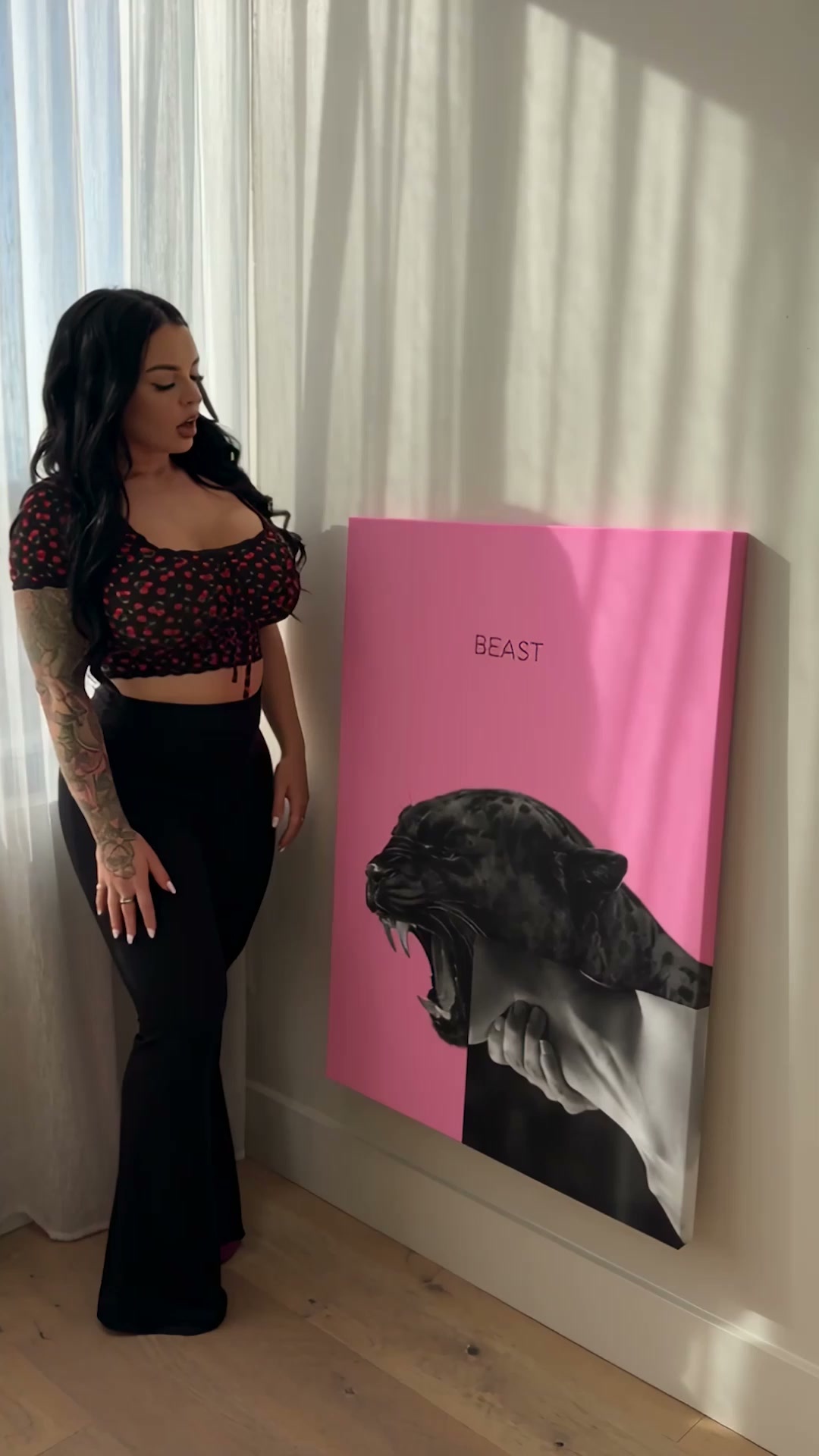 Beast Pink Save 20%