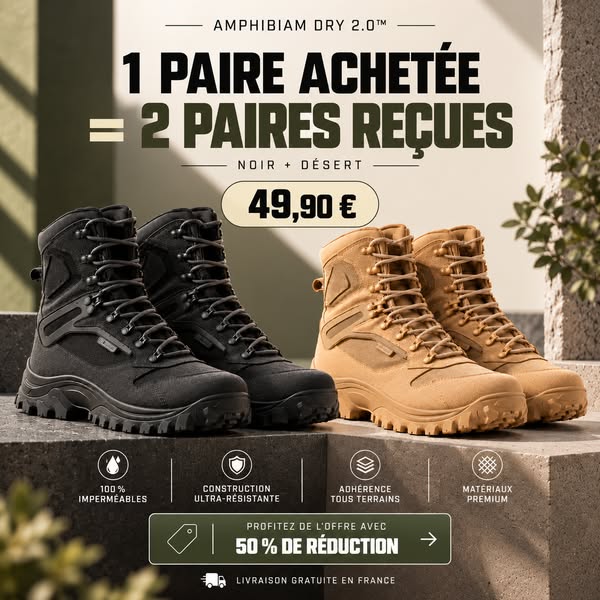 Livraison gratuite, retour 30 jours, garantie 2 ans.