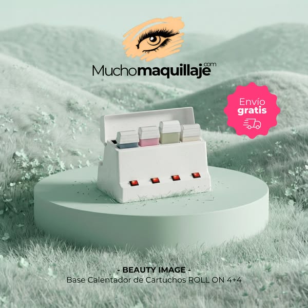 Maquillaje y Cosmética para profesionales