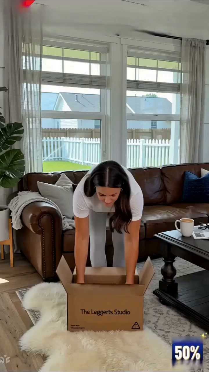 Pantalon pour femme avec poches zippées