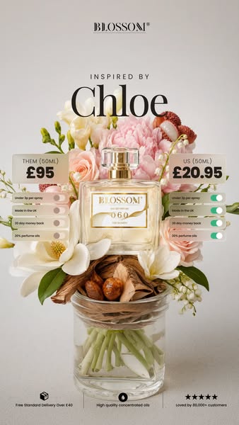 Designer Scents, Not Designer Prices